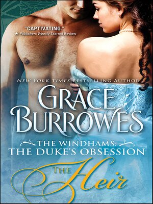 cover image of The Heir